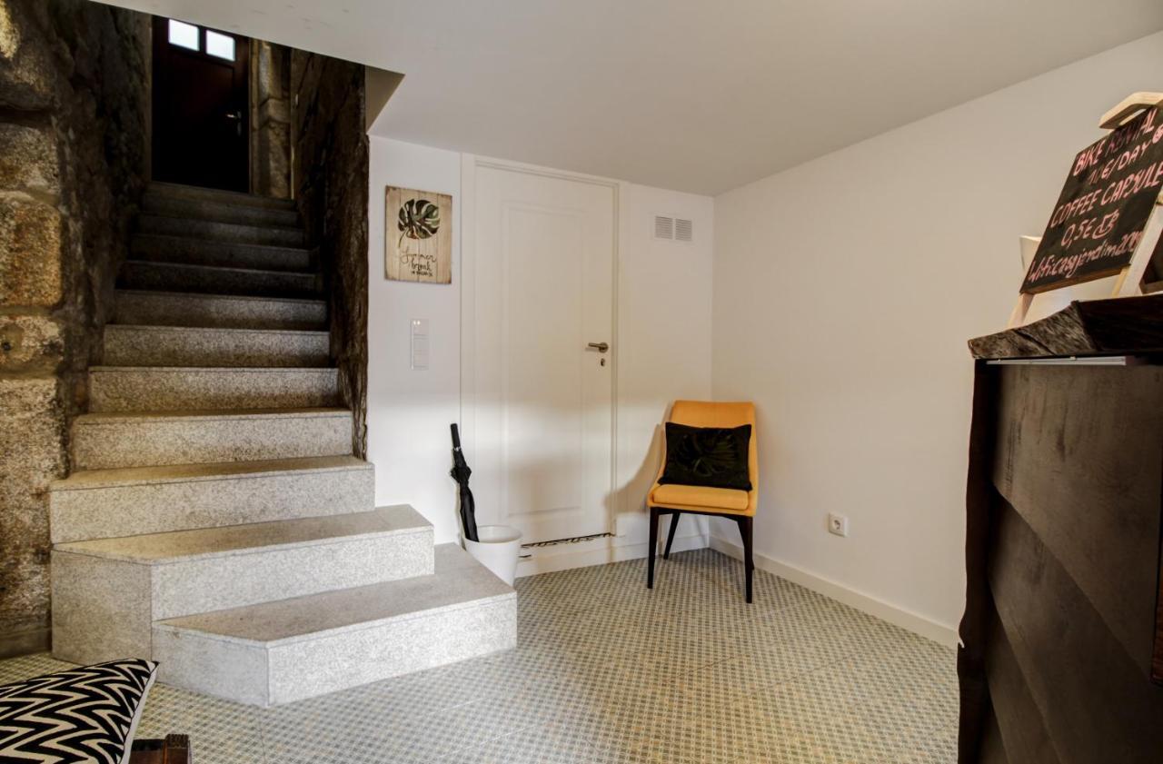 Casa Jardim By Alojamento Ideal Πόρτο Εξωτερικό φωτογραφία