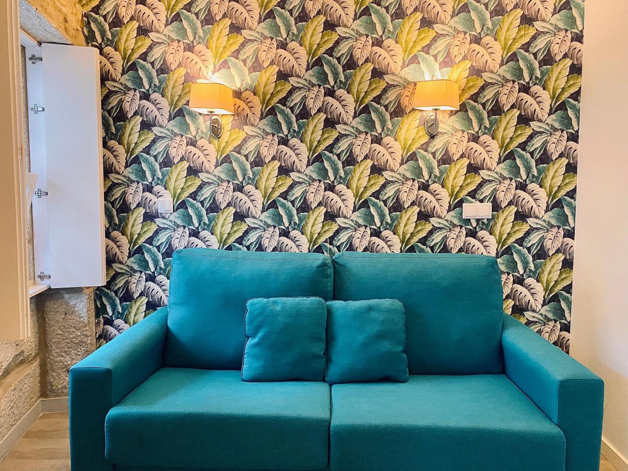 Casa Jardim By Alojamento Ideal Πόρτο Εξωτερικό φωτογραφία